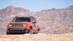 Jeep Renegade Trailhawk 2018 года (NA)